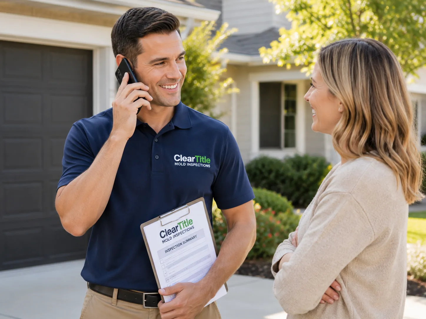 Mold Inspection For Home Sale Hemlock, MI FAQs
